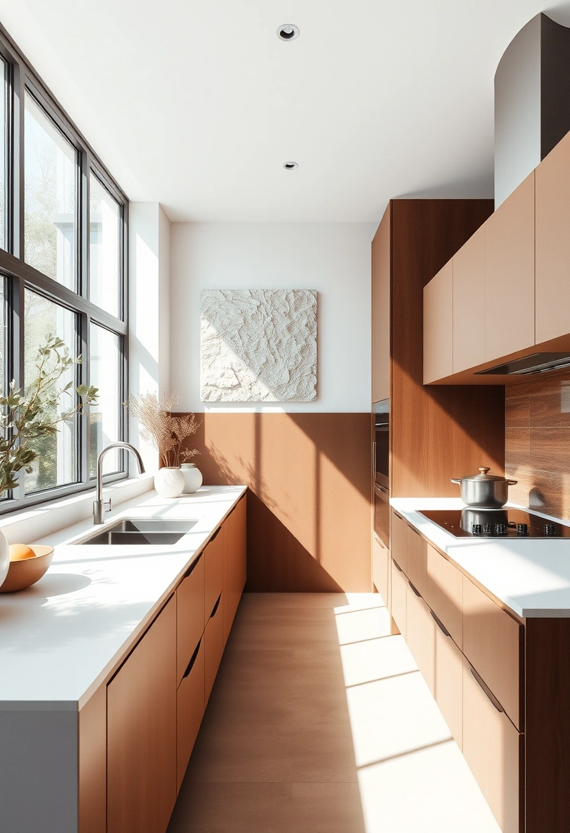 kitchen ideas brown 3