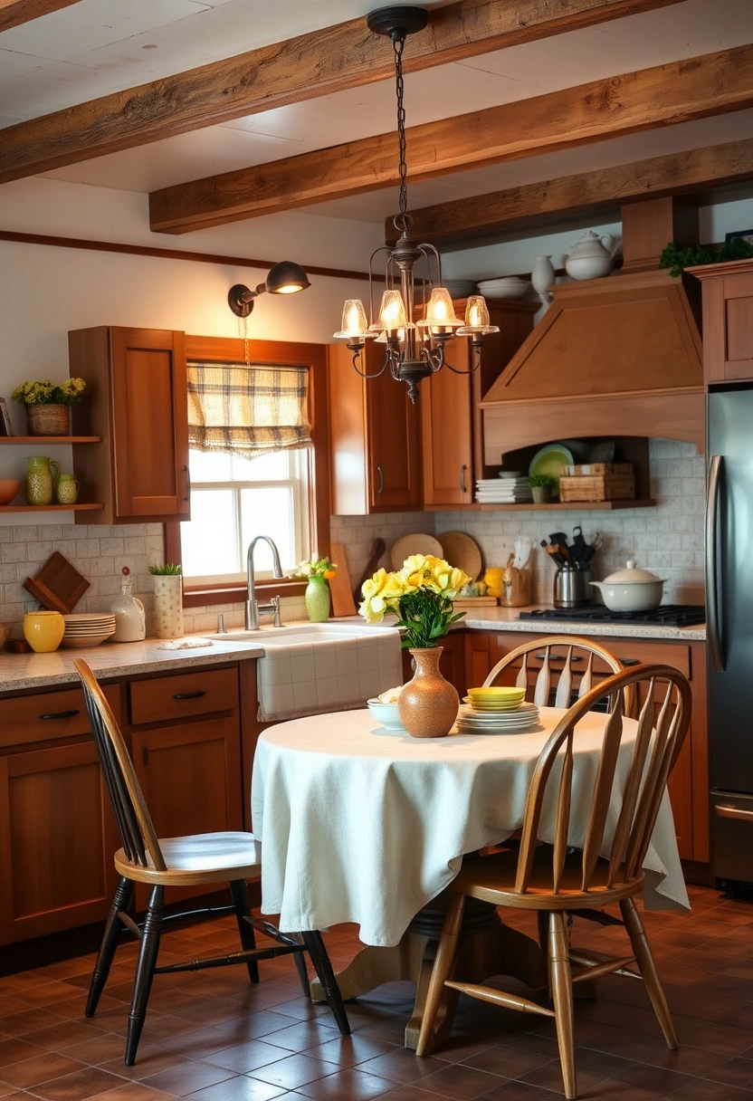 kitchen ideas brown 5