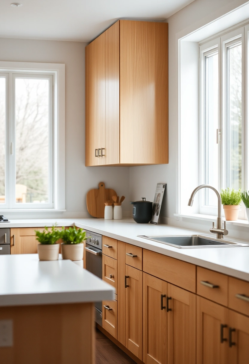 kitchen ideas brown 8