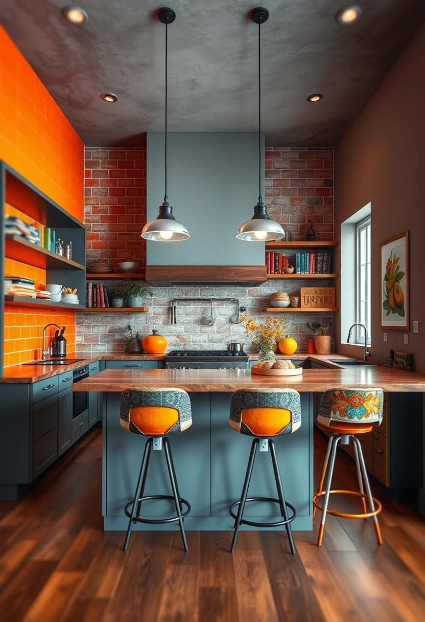 kitchen ideas color schemes 13