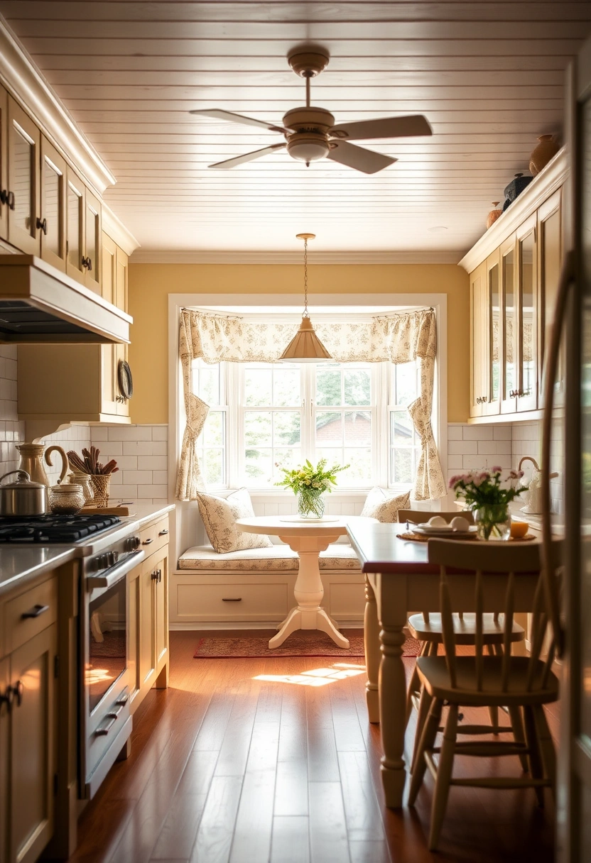 kitchen ideas color schemes 15