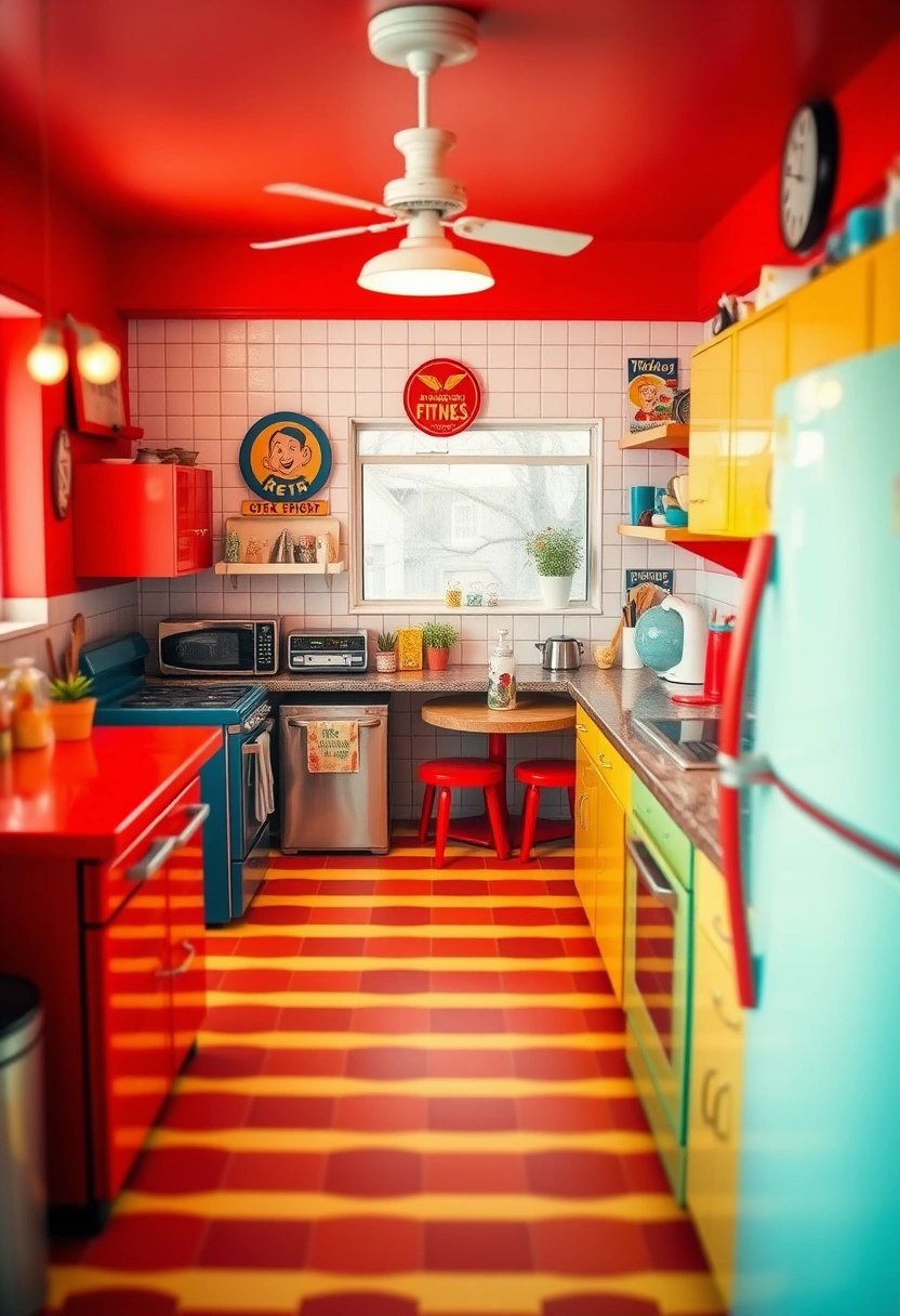 kitchen ideas color schemes 19