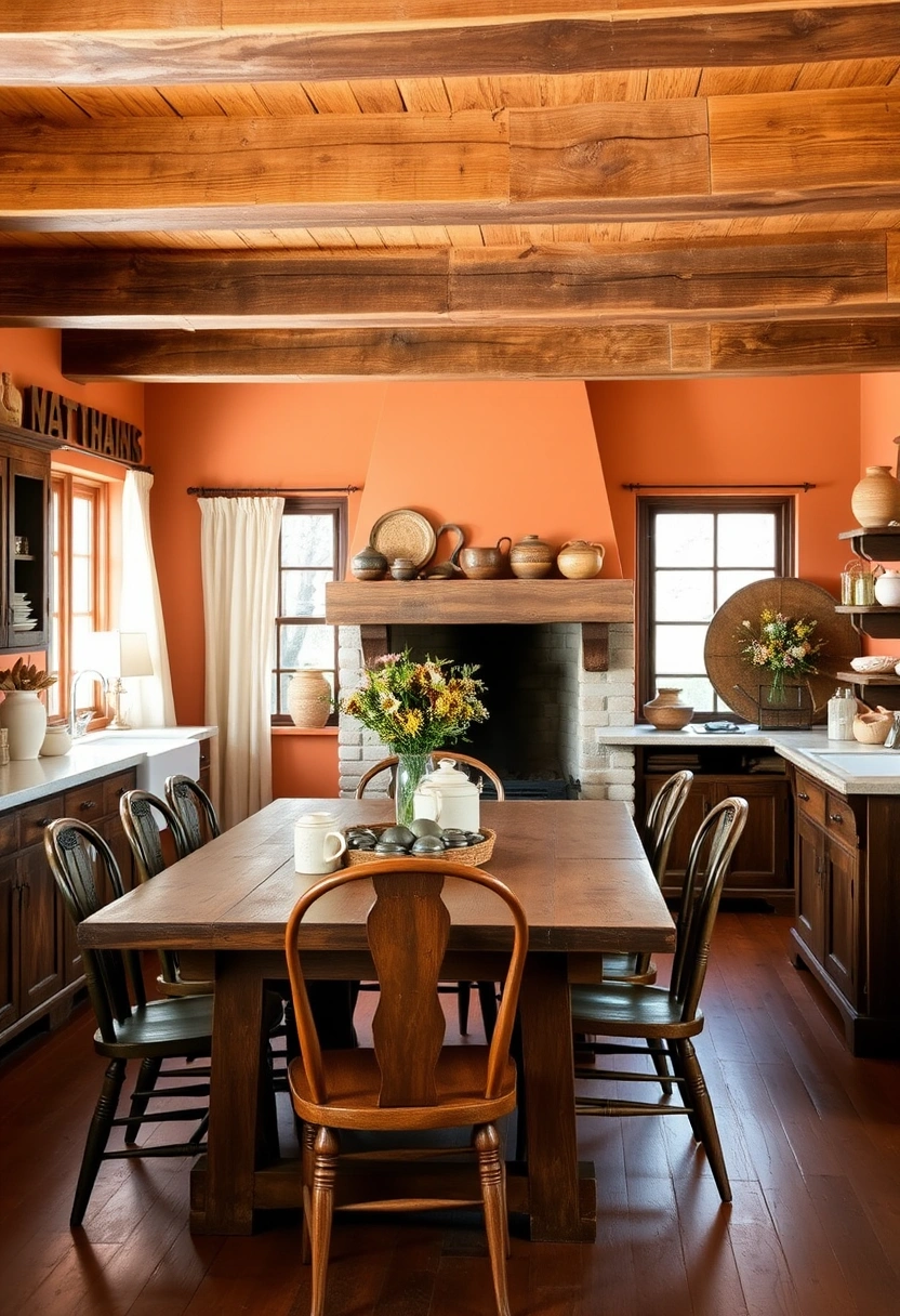 kitchen ideas color schemes 2