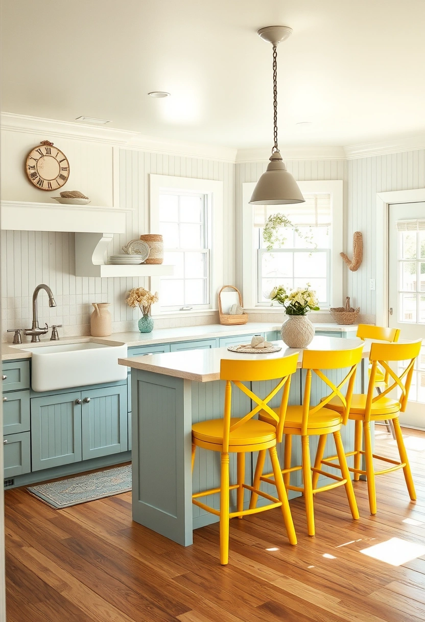 kitchen ideas color schemes 4