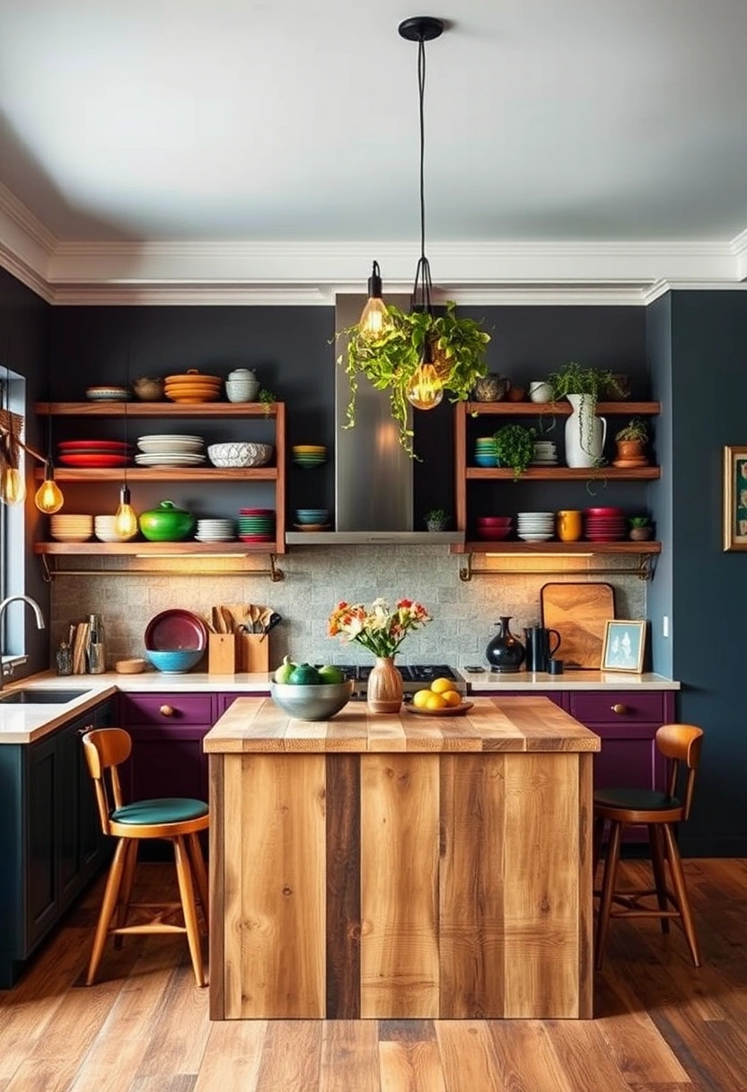 kitchen ideas color schemes 9