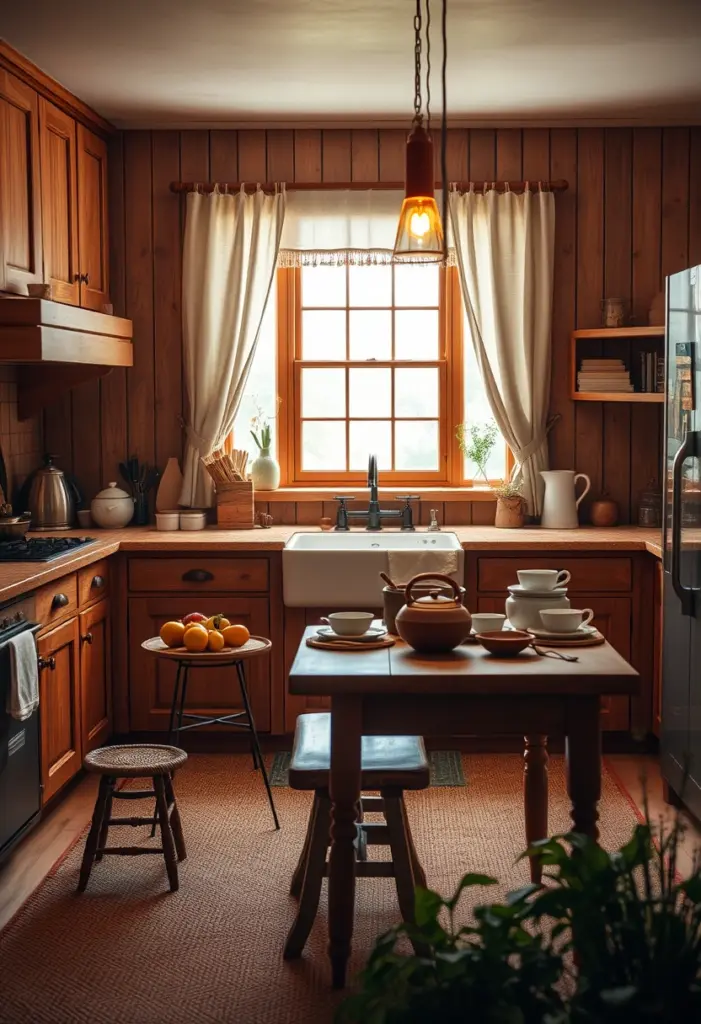 kitchen ideas cozy 1