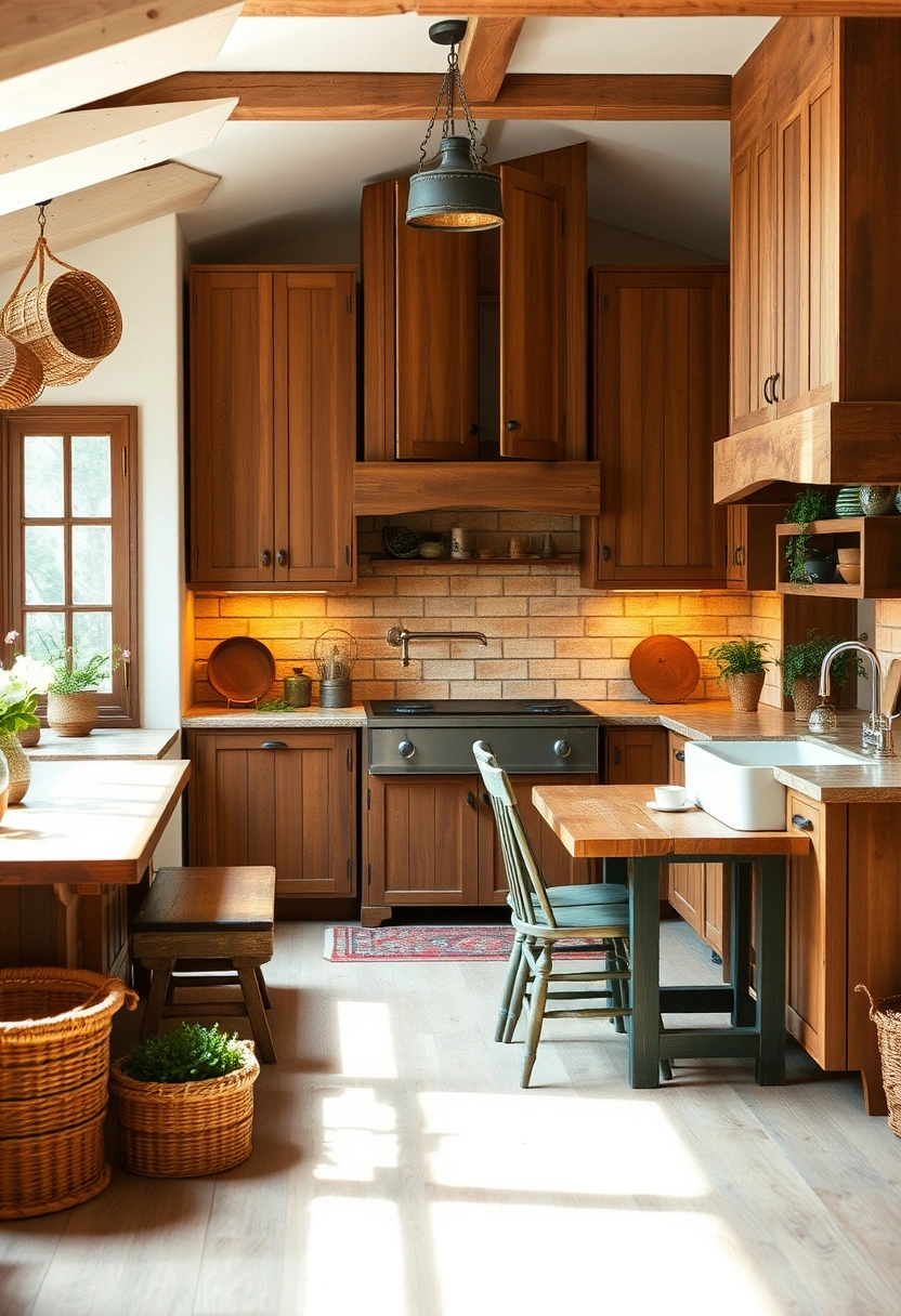 kitchen ideas cozy 18