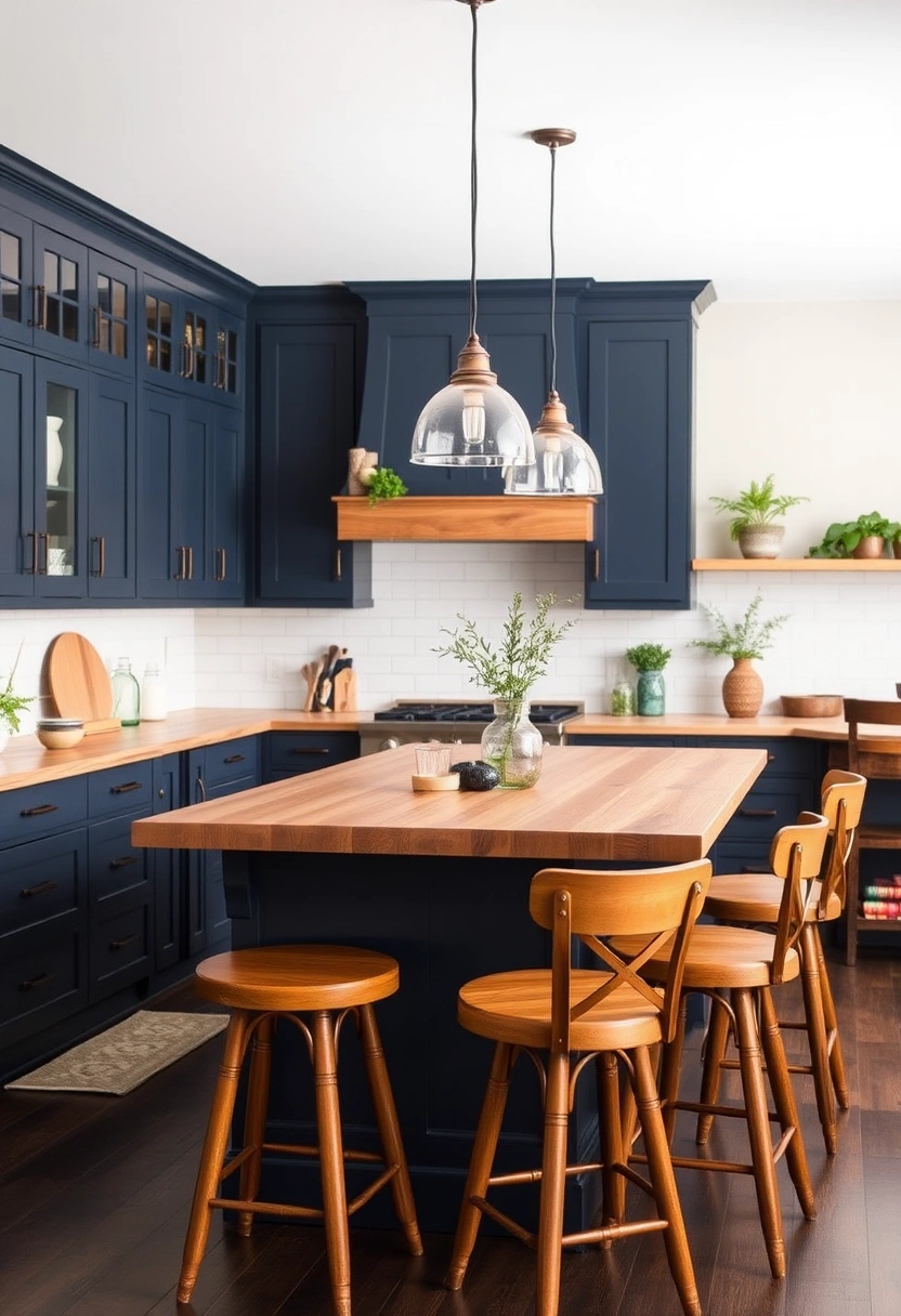 kitchen ideas dark 16