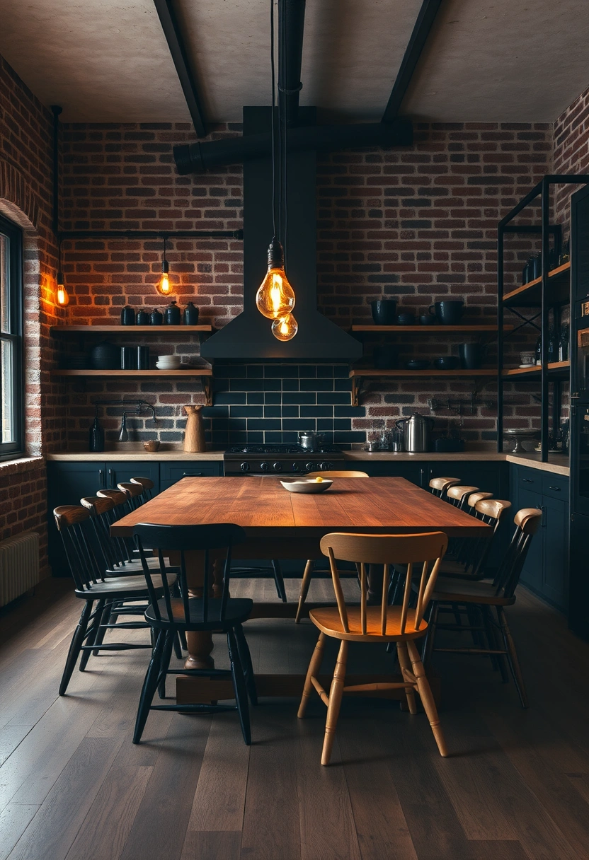 kitchen ideas dark 5
