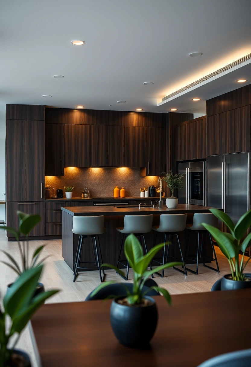 kitchen ideas dark 6