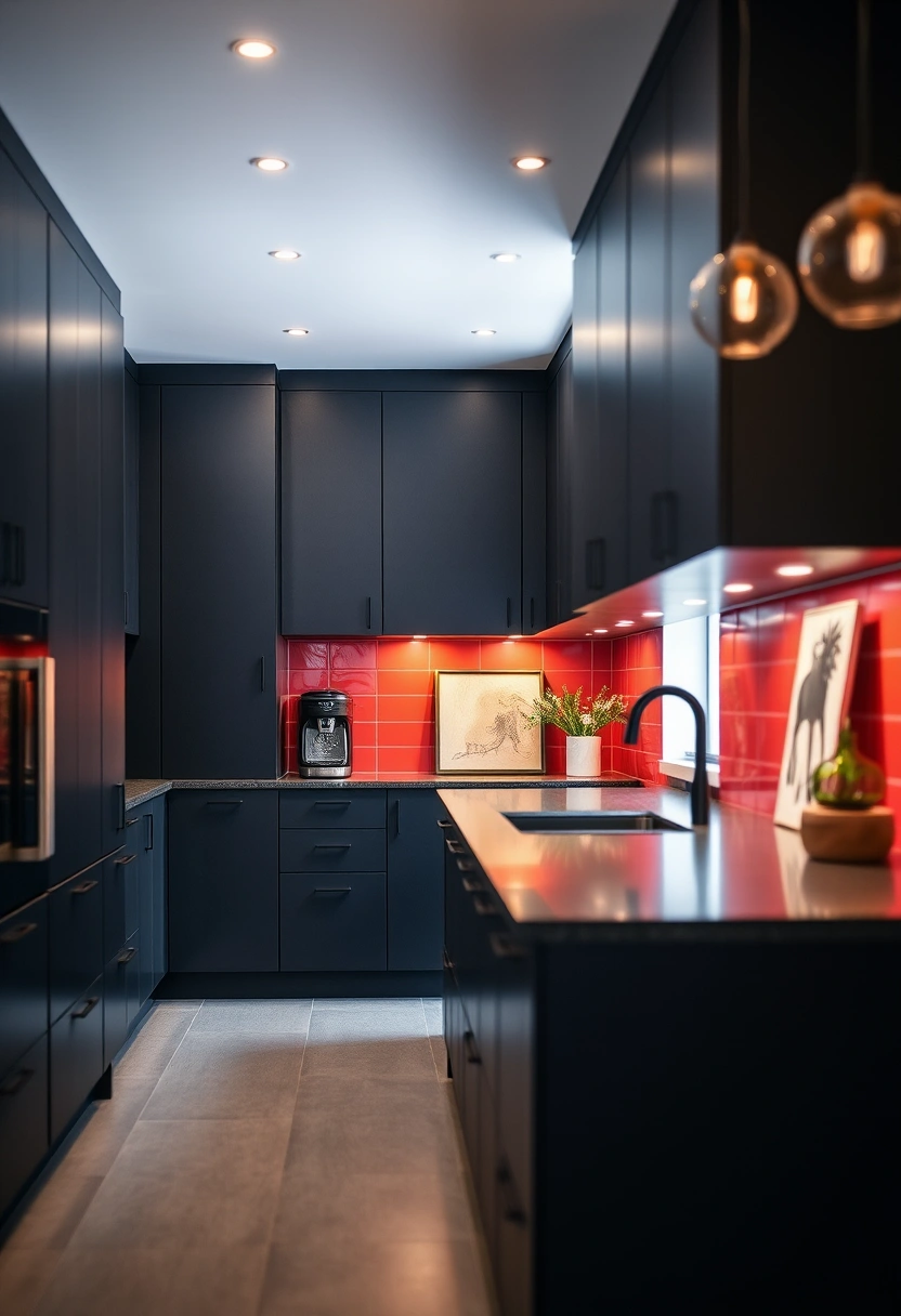 kitchen ideas dark cabinets 18