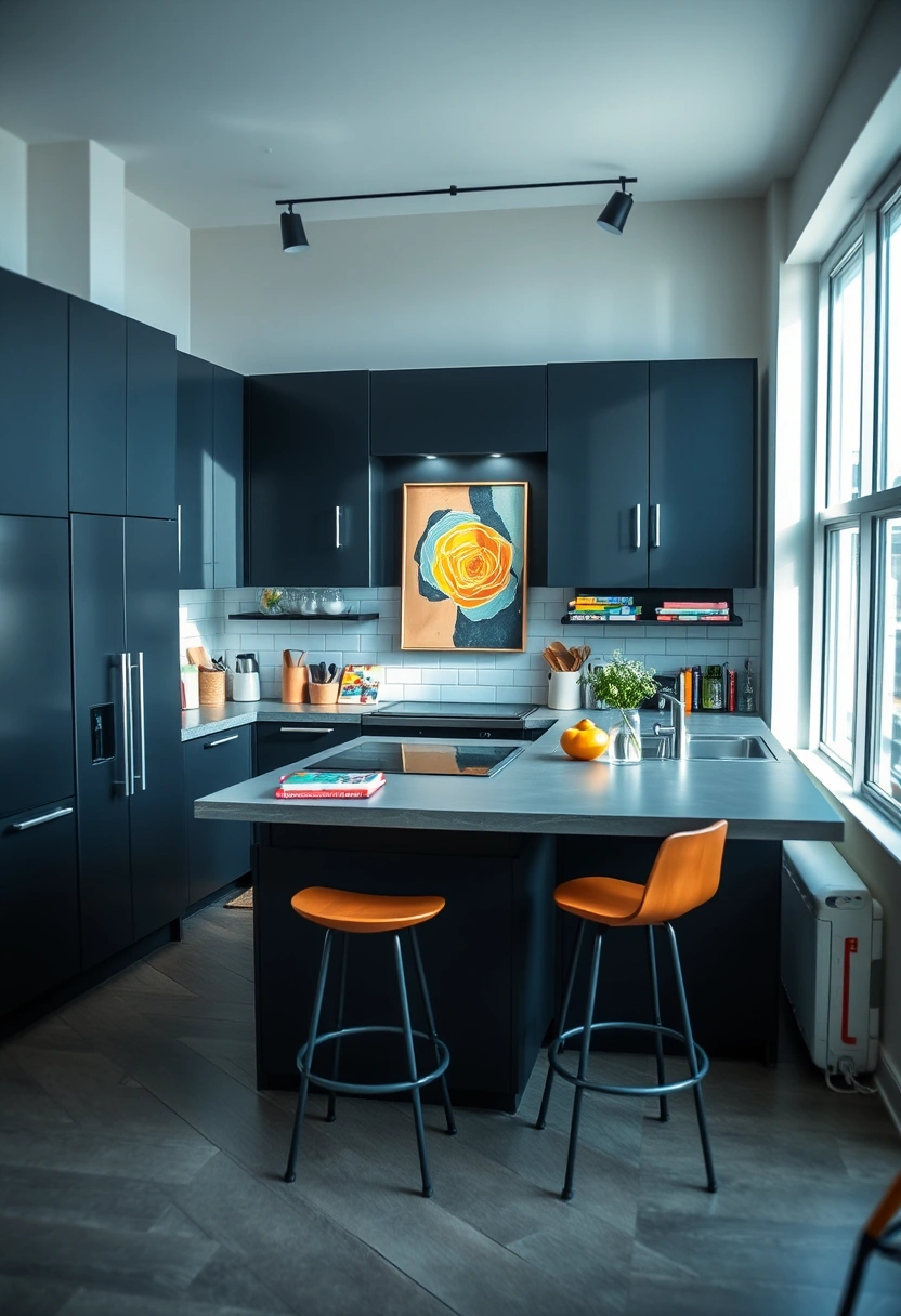 kitchen ideas dark cabinets 6