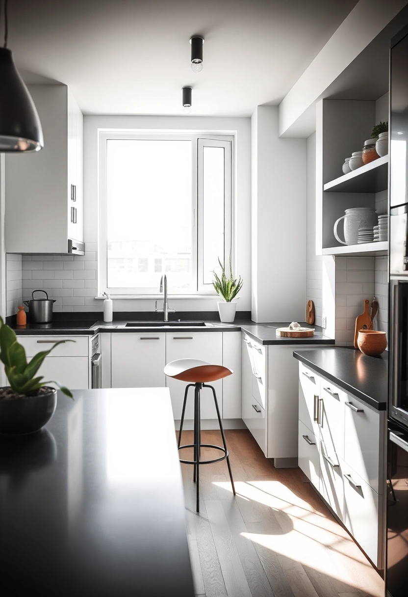 kitchen ideas dark countertops 12