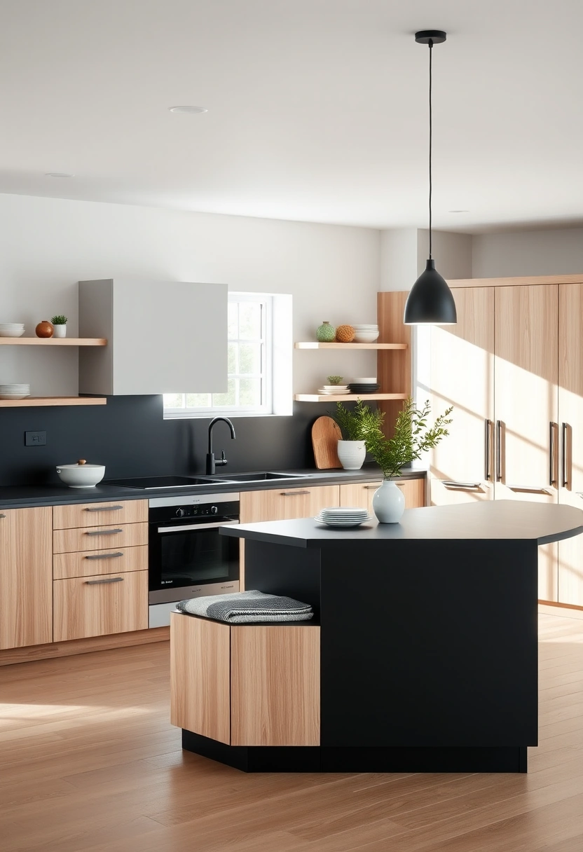 kitchen ideas dark countertops 18