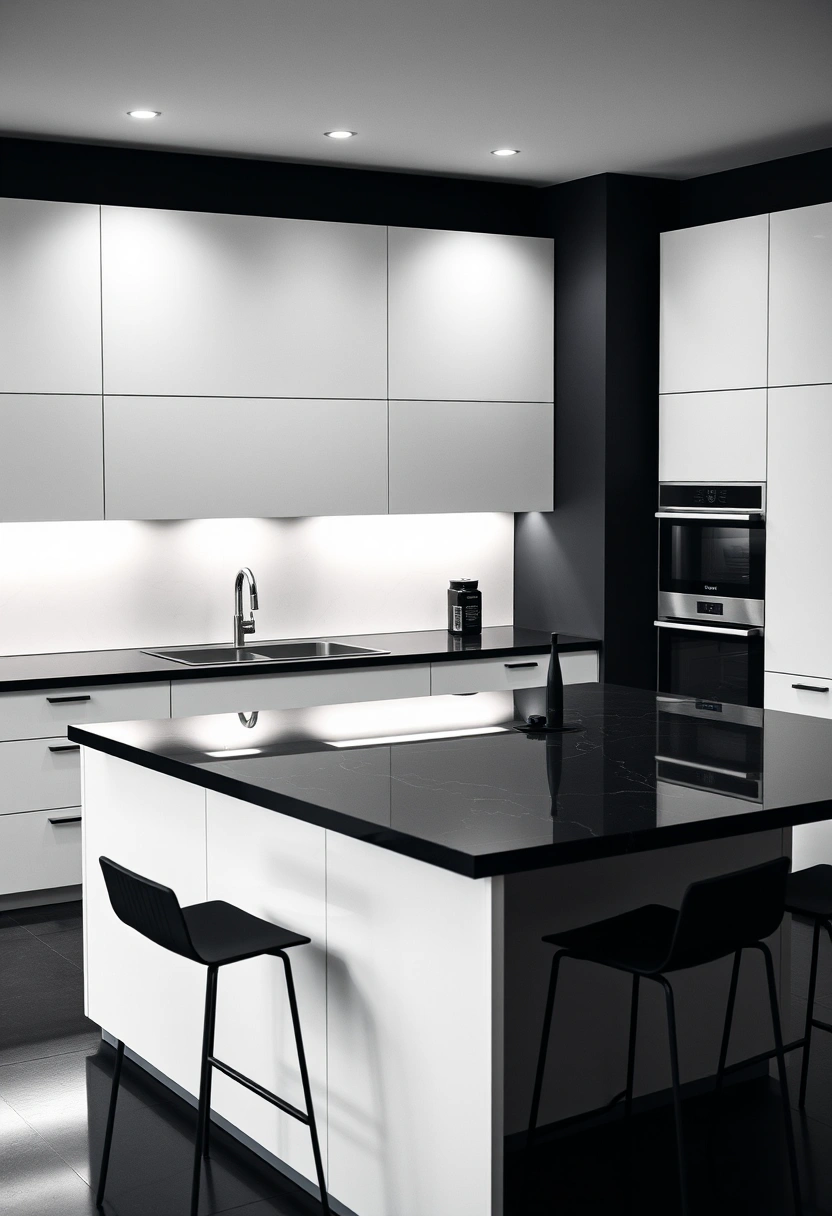 kitchen ideas dark countertops 3