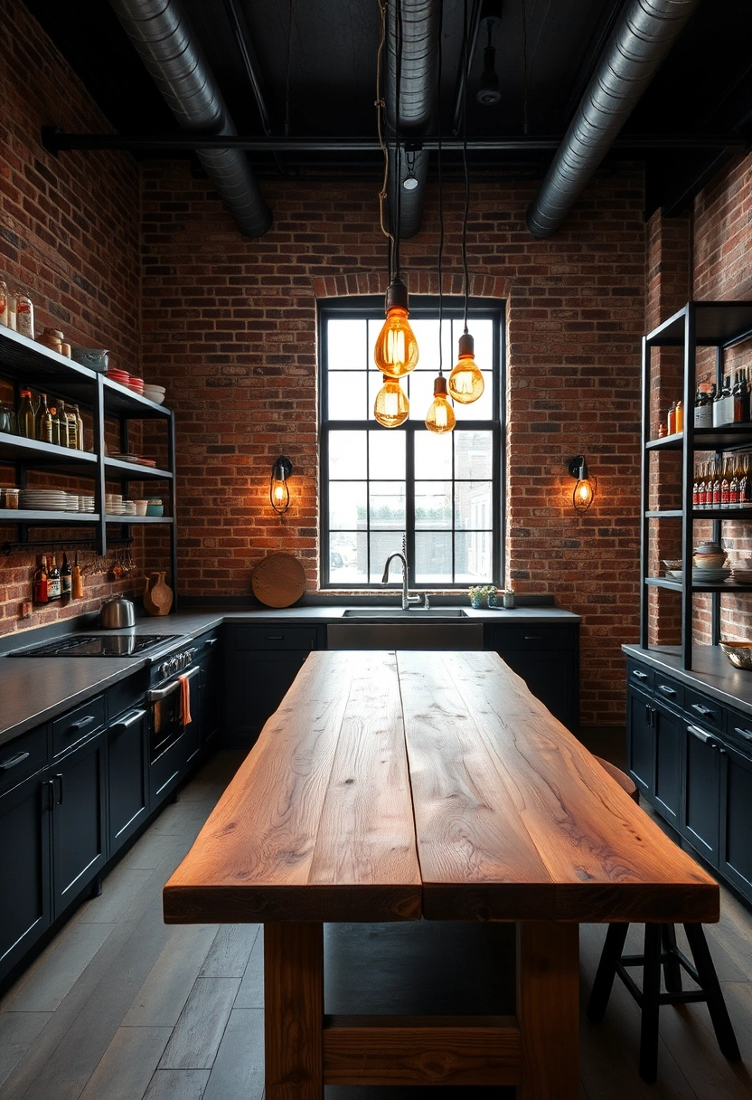 kitchen ideas dark countertops 4
