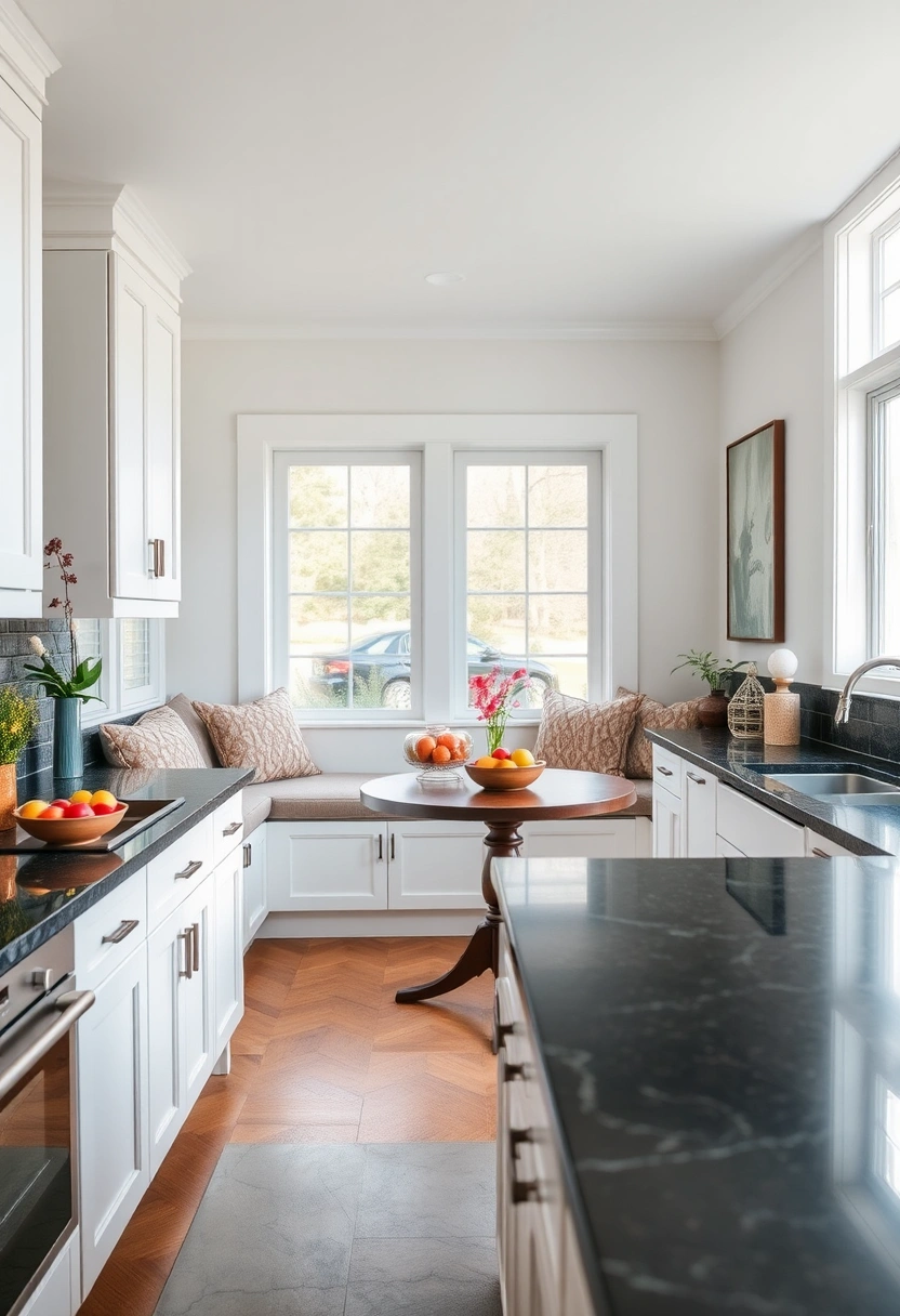 kitchen ideas dark countertops 5