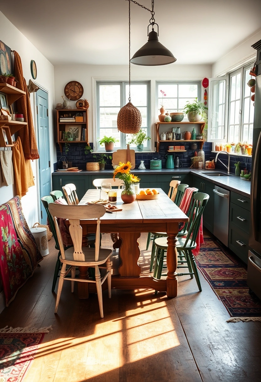 kitchen ideas dark countertops 9