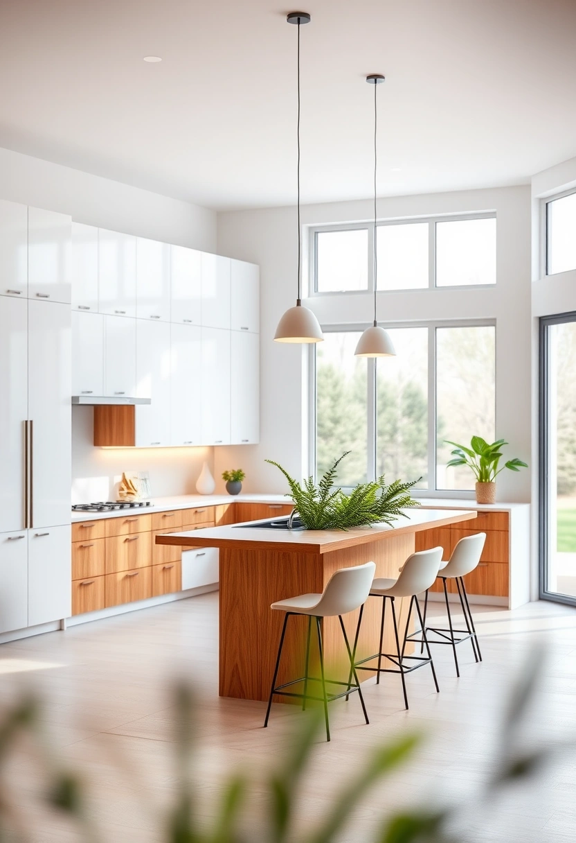 kitchen ideas drawing 1