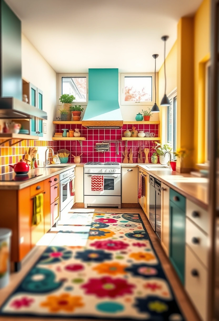 kitchen ideas drawing 10