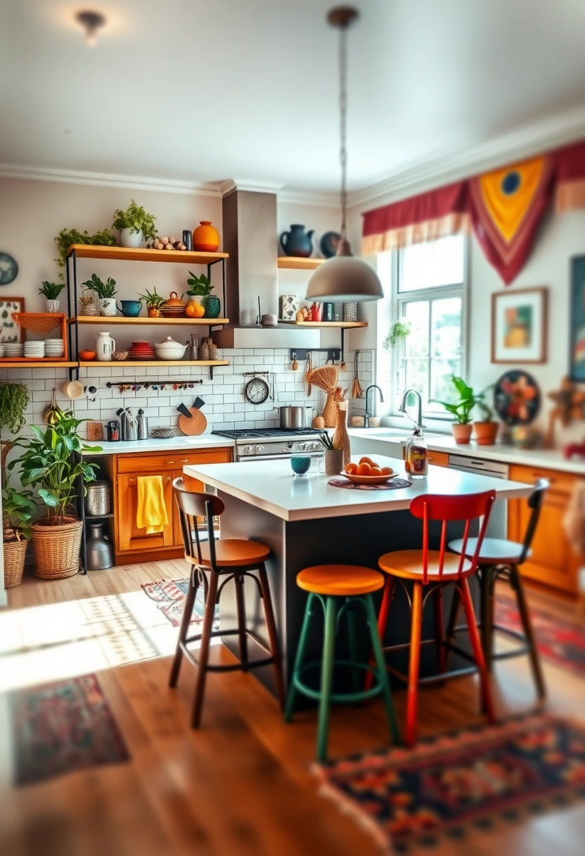 kitchen ideas drawing 13