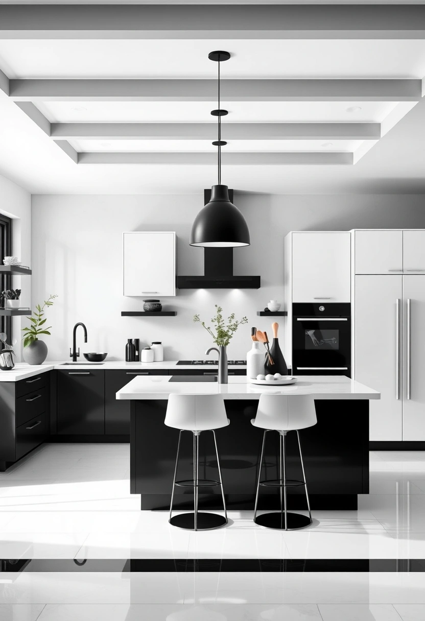 kitchen ideas drawing 14