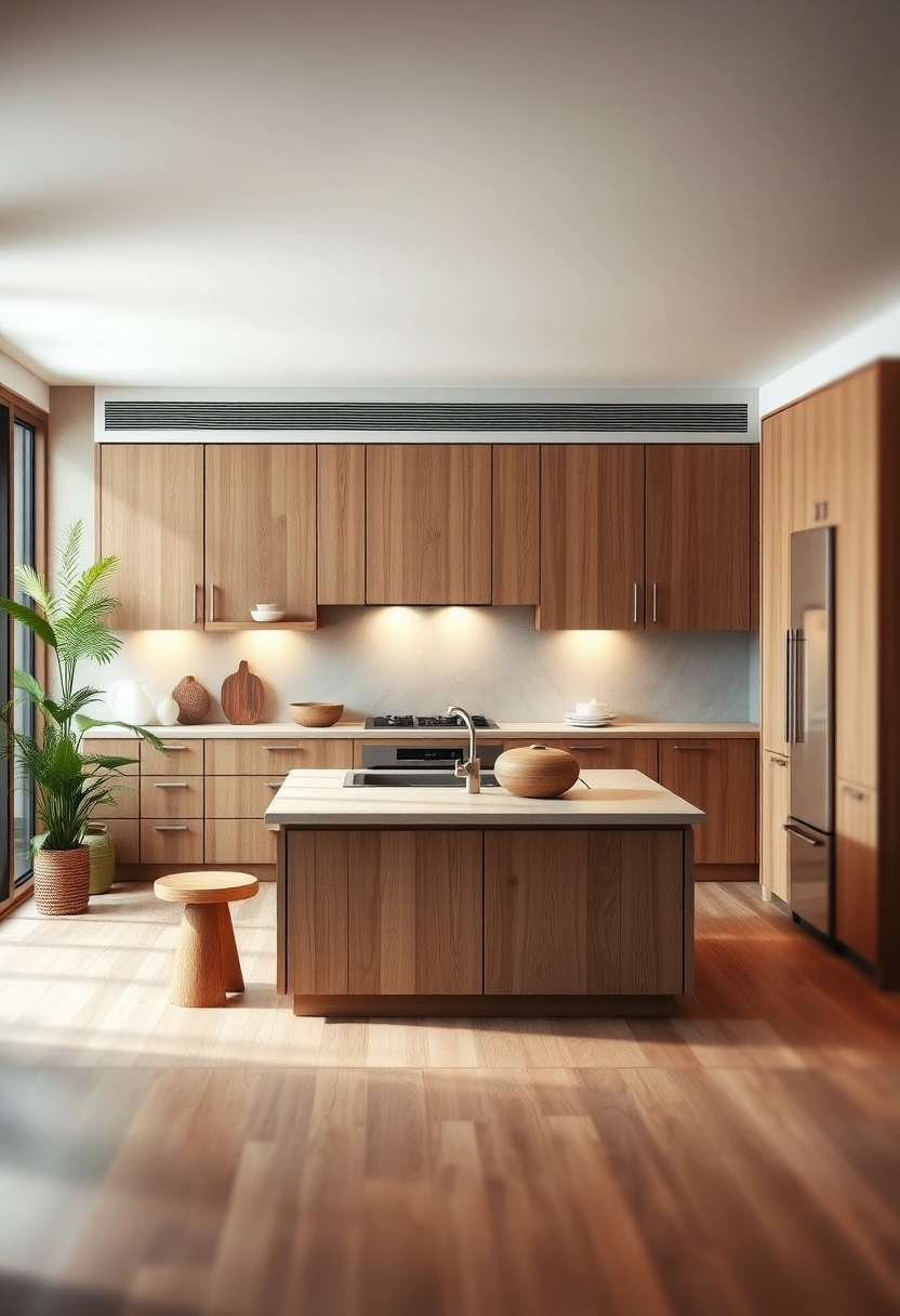 kitchen ideas drawing 16