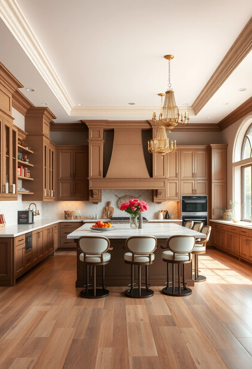 kitchen ideas drawing 18
