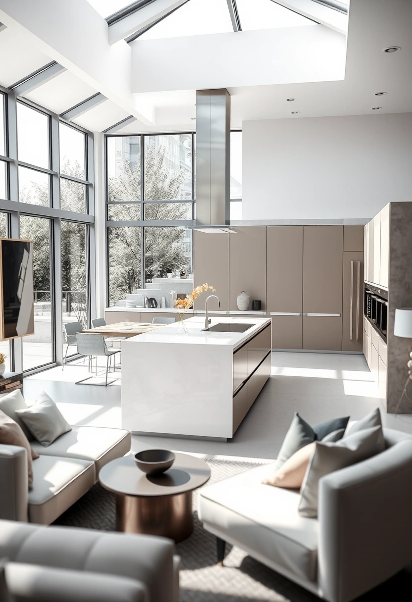 kitchen ideas drawing 20