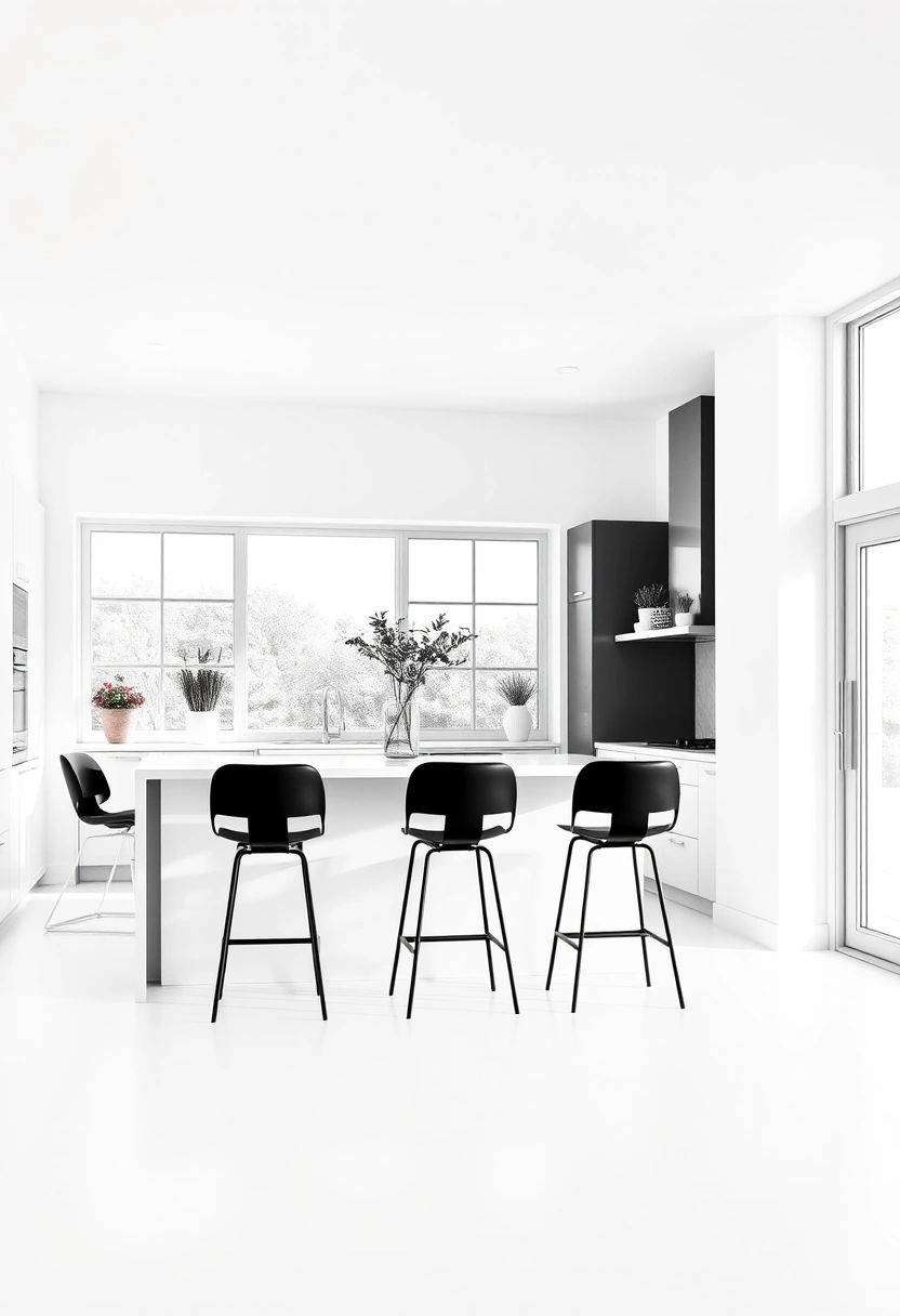 kitchen ideas drawing 3