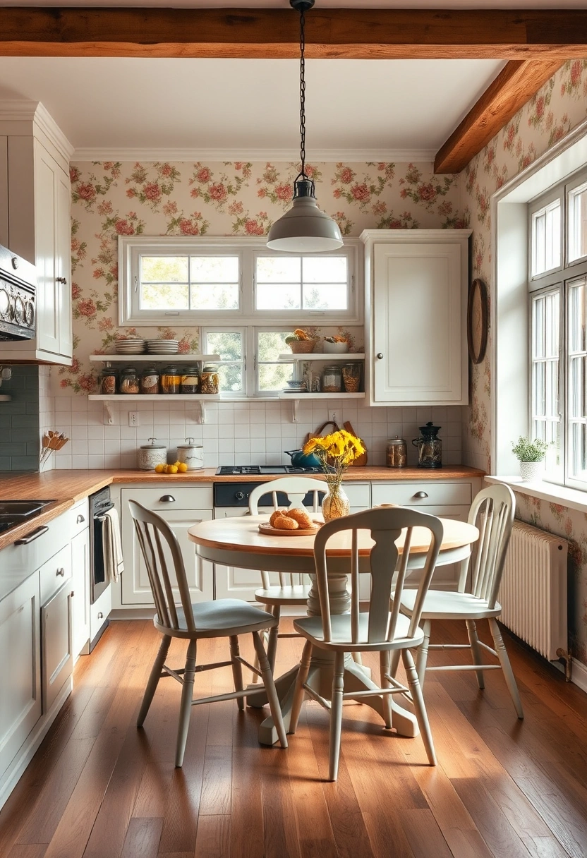 kitchen ideas drawing 4