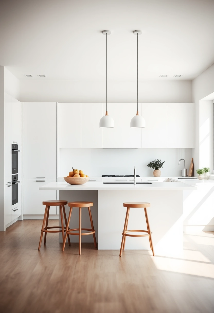 kitchen ideas drawing 7