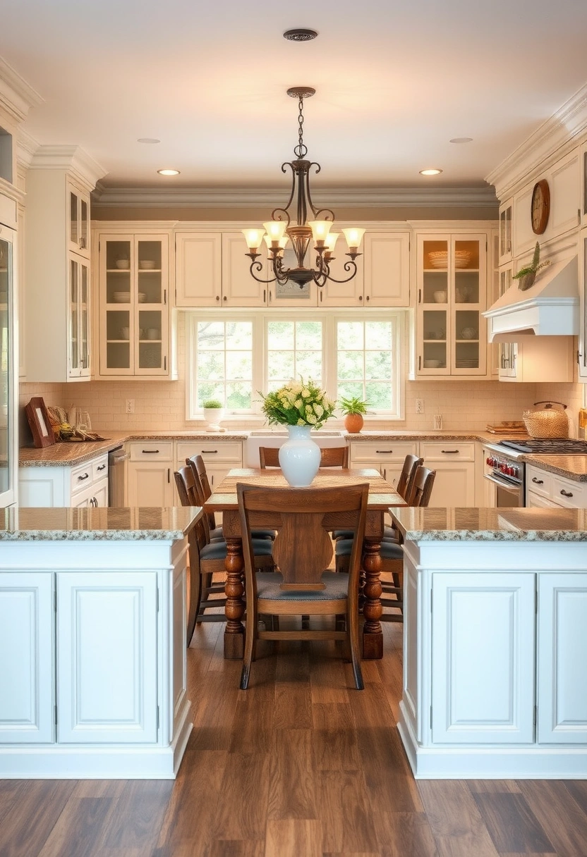 kitchen ideas drawing 9