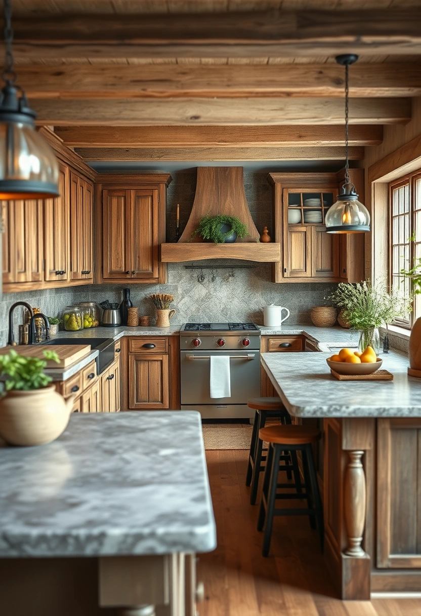 kitchen ideas farmhouse 15