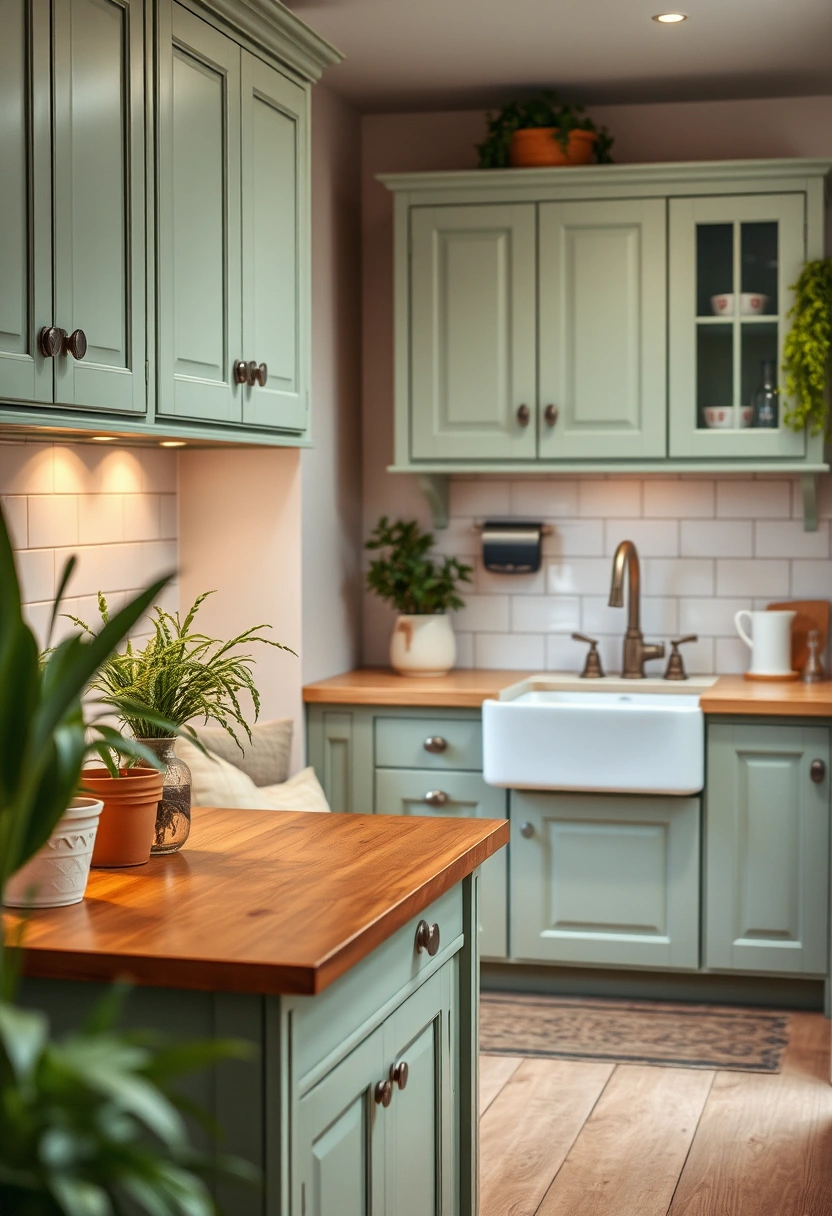 kitchen ideas farmhouse 19