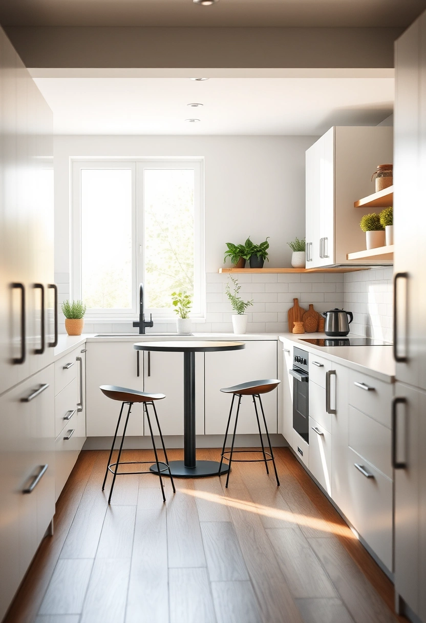 kitchen ideas for small spaces 1