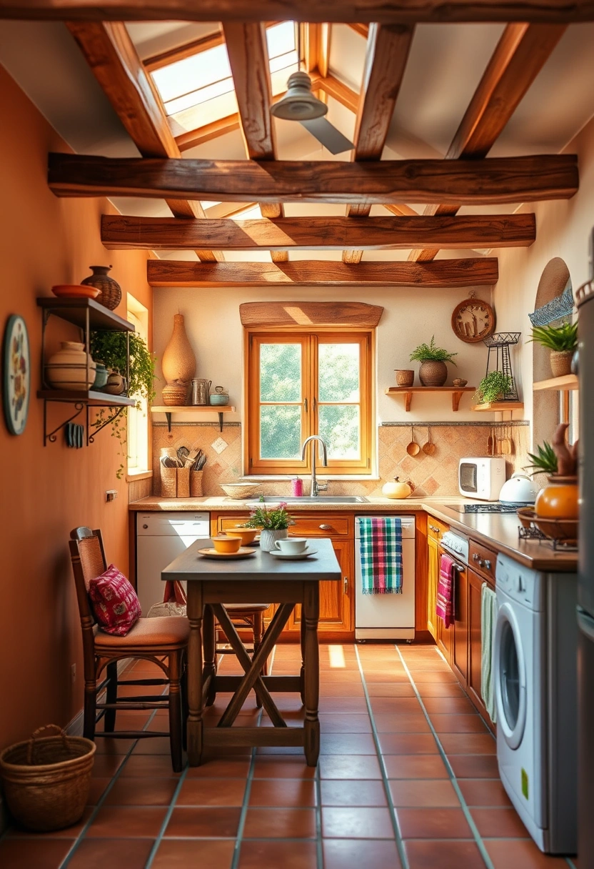 kitchen ideas for small spaces 10