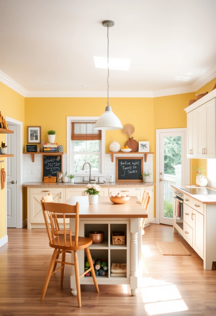 kitchen ideas for small spaces 12