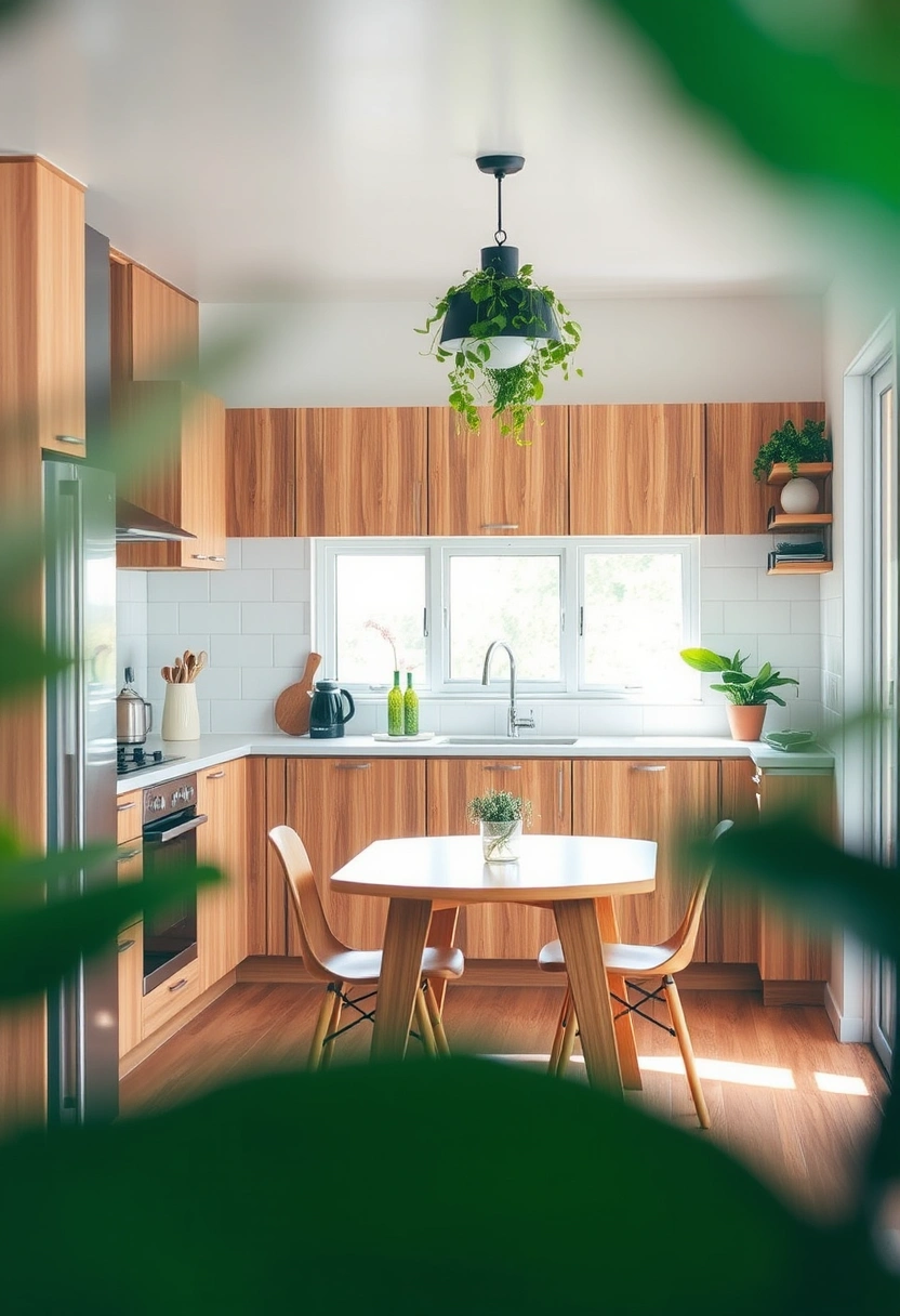 kitchen ideas for small spaces 13