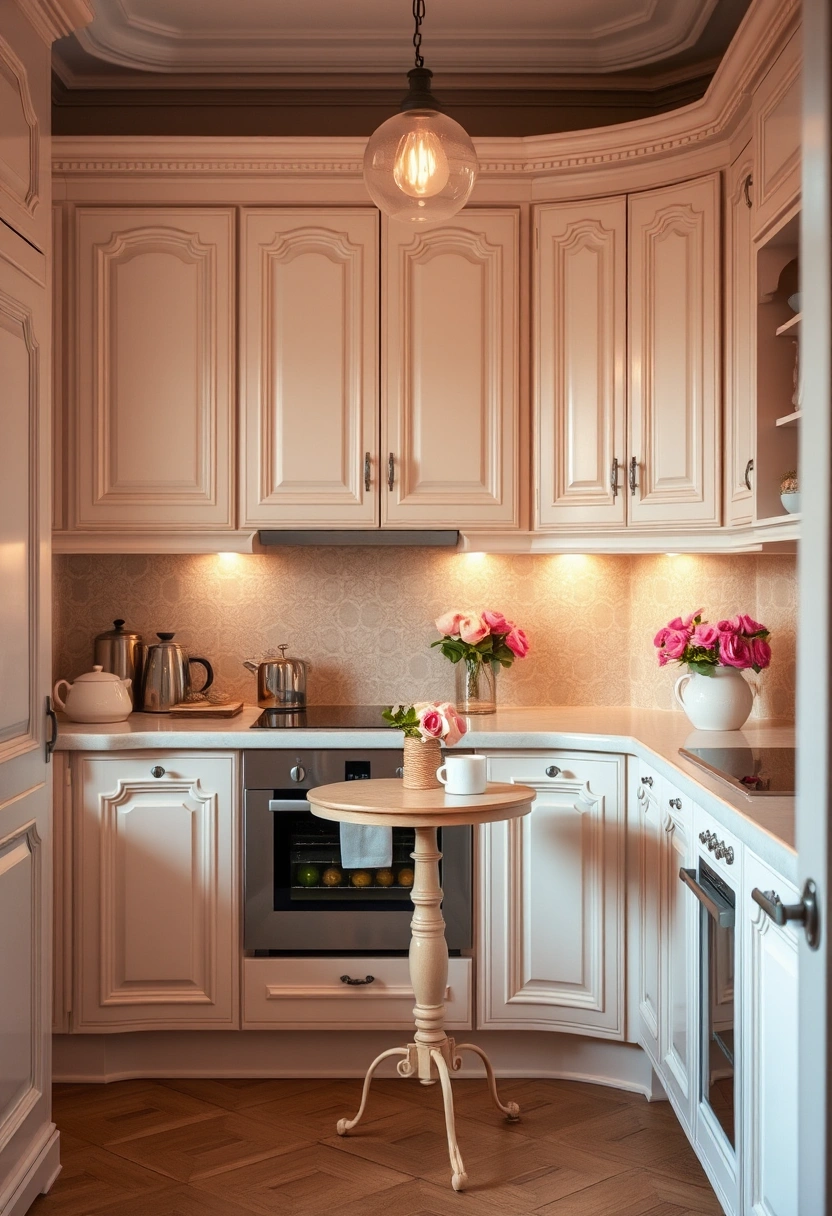 kitchen ideas for small spaces 14