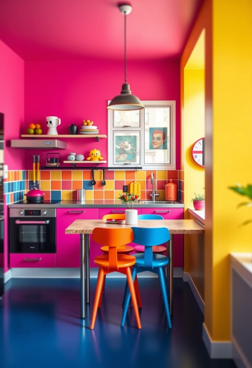 kitchen ideas for small spaces 15