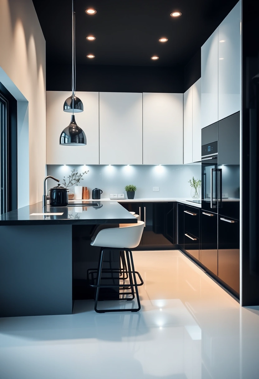 kitchen ideas for small spaces 16