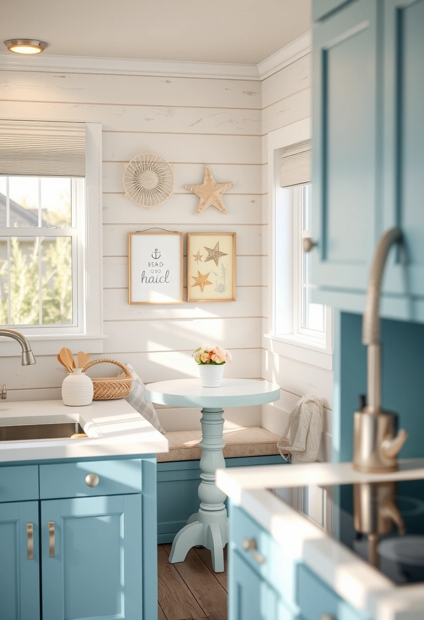 kitchen ideas for small spaces 17