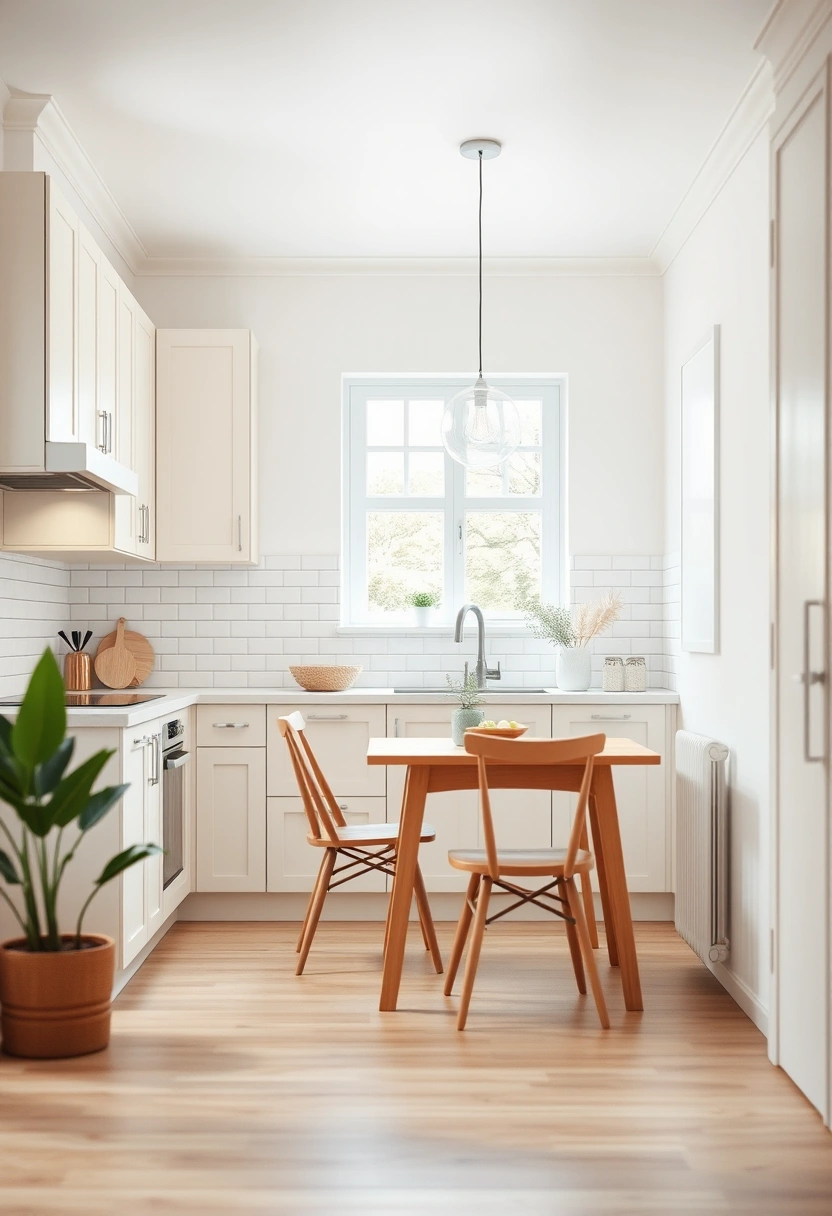 kitchen ideas for small spaces 4