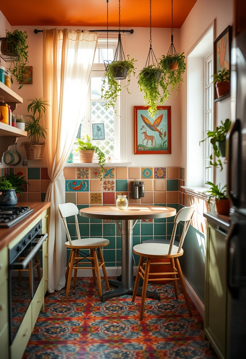 kitchen ideas for small spaces 5