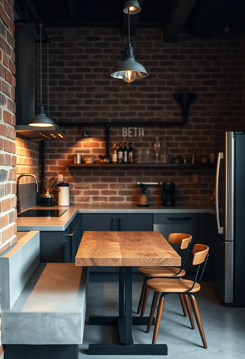 kitchen ideas for small spaces 6