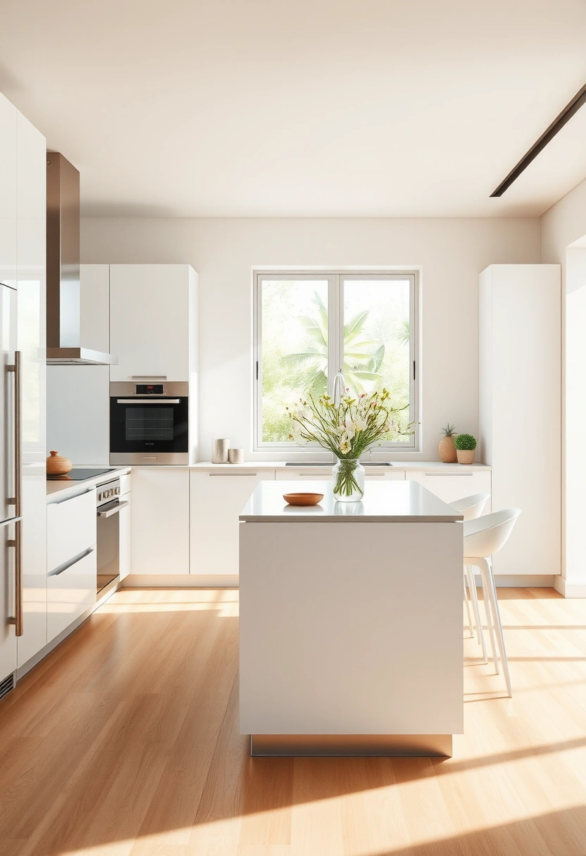 kitchen ideas for small spaces 7