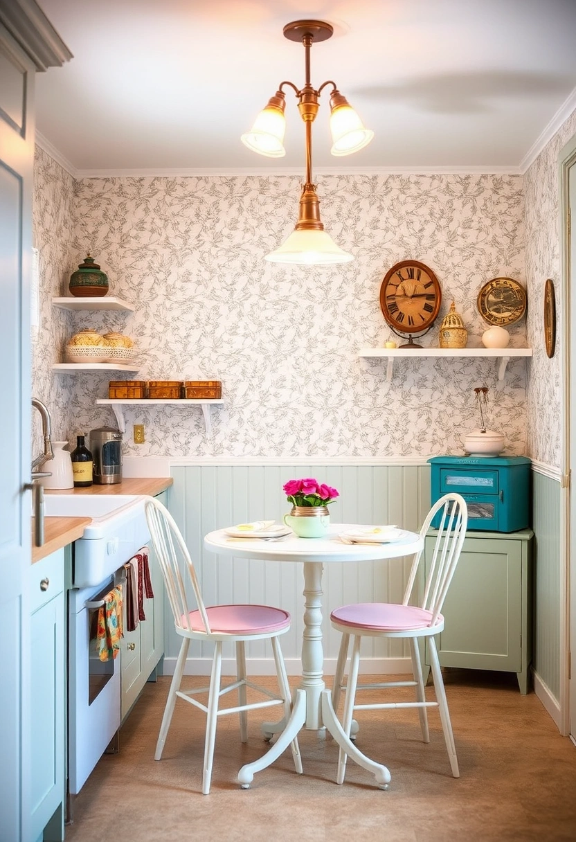 kitchen ideas for small spaces 8