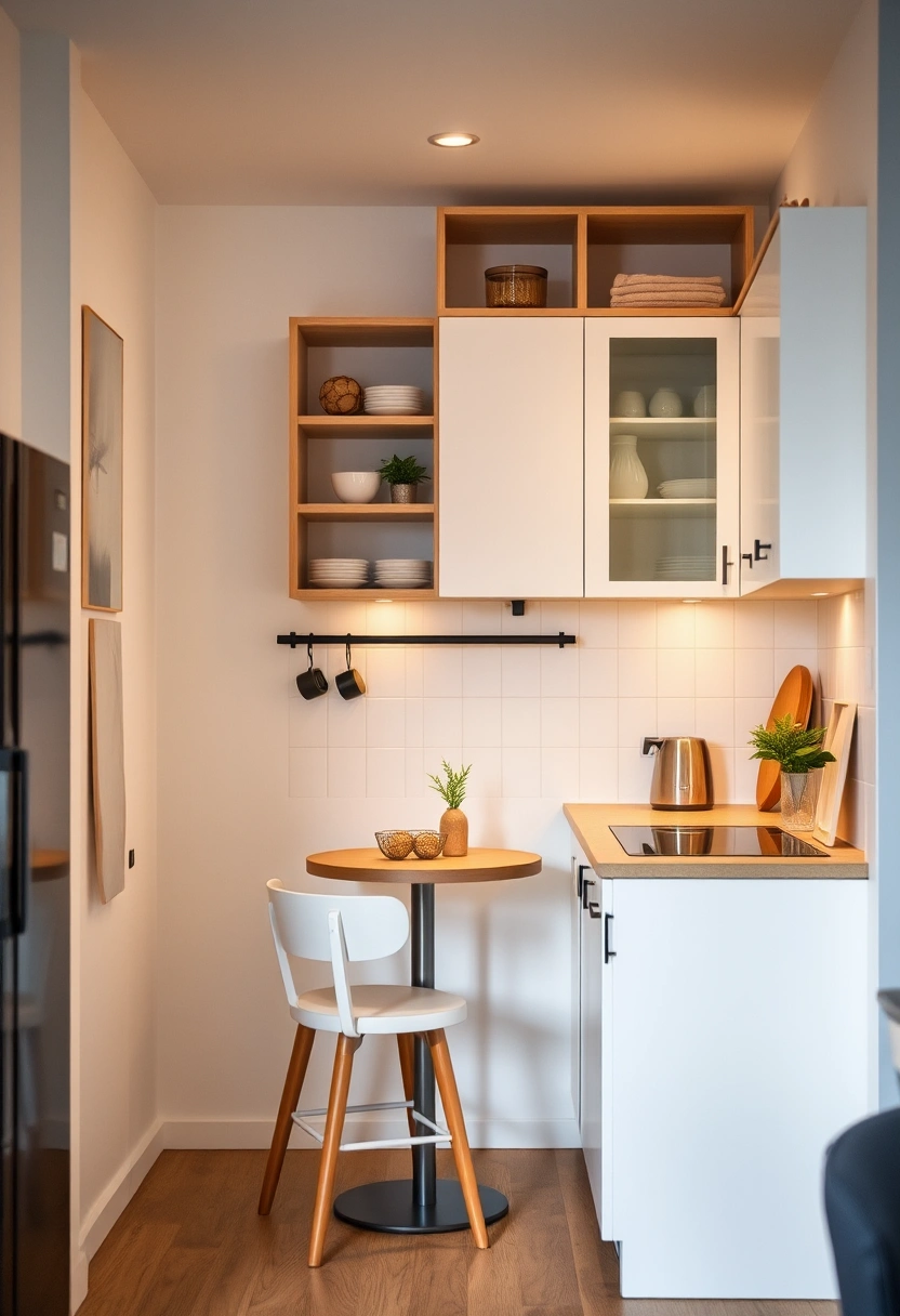 kitchen ideas for small spaces apartment 13