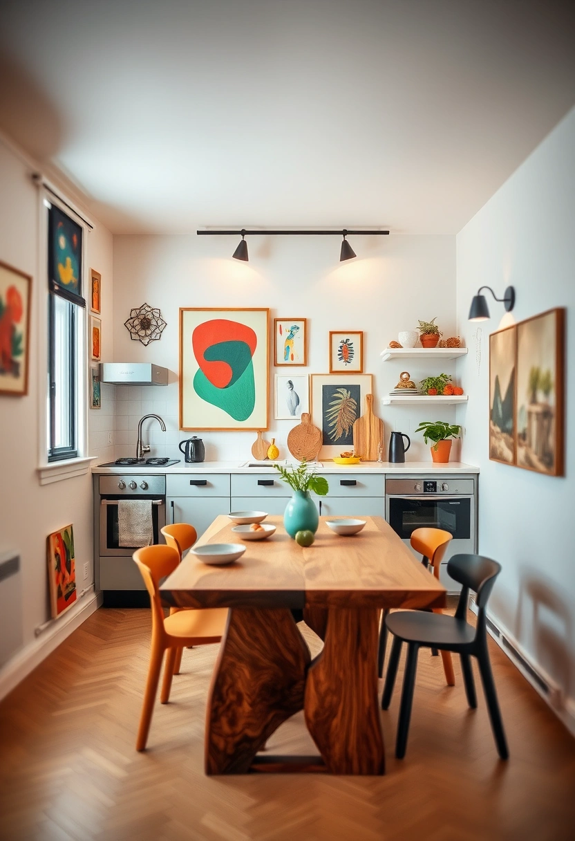 kitchen ideas for small spaces apartment 16